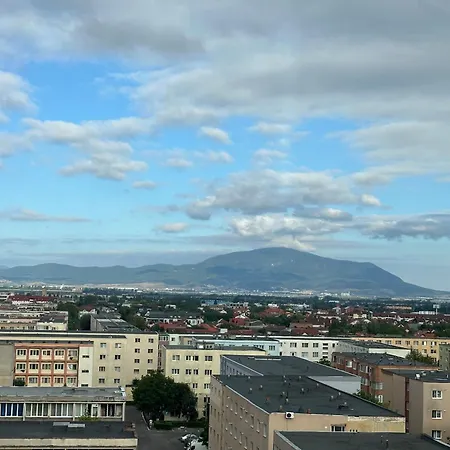 Apartmán Alexandru Coresi Mall Brašov