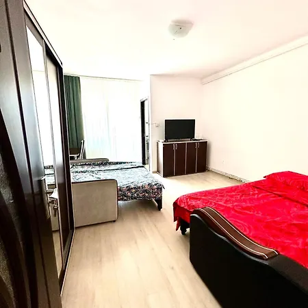 Apartmán Alexandru Coresi Mall