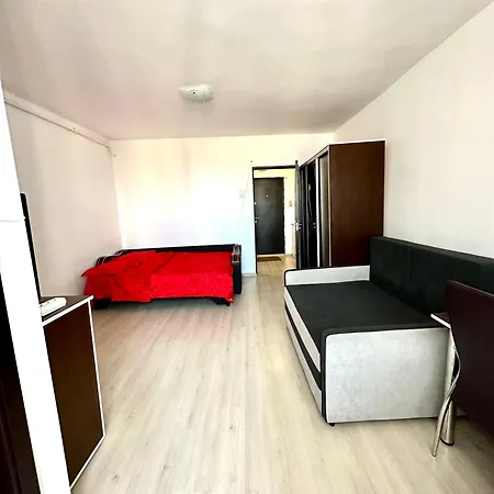 Alexandru Coresi Mall Apartmán *