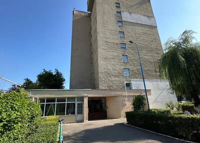 Alexandru Coresi Mall דירה