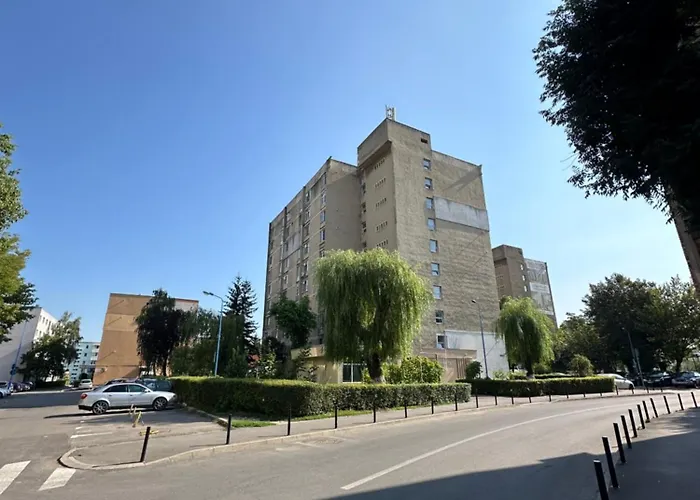 Alexandru Coresi Mall Lejlighed