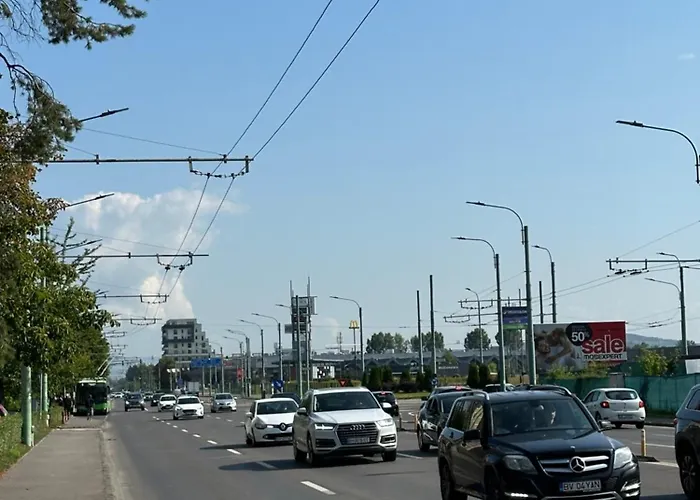 Alexandru Coresi Mall *