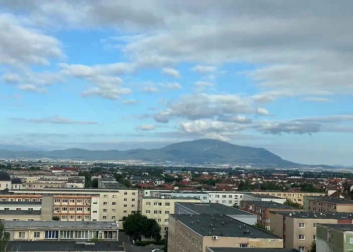 Lejlighed Alexandru Coresi Mall Braşov