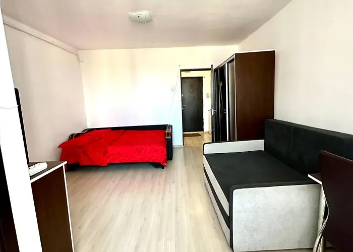 Alexandru Coresi Mall דירה *