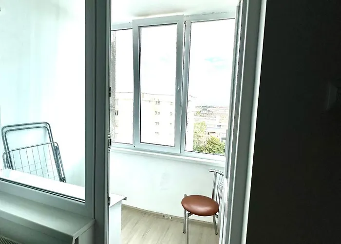 Alexandru Coresi Mall דירה בראשוב