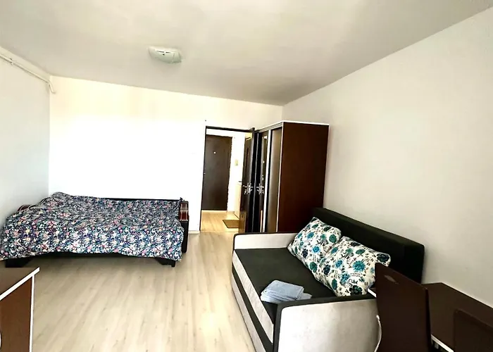 דירה Alexandru Coresi Mall בראשוב